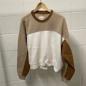 abercrombie & fitch sweater